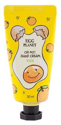 Egg Planet Крем для рук Oh My! Экзотический фрукт