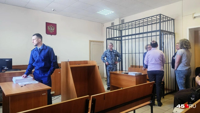 В ходе заседания несколько раз объявляли перерыв  | Источник: Дарья Никитченко