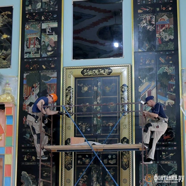 Источник: Дарья Драй / FONTANKA.RU