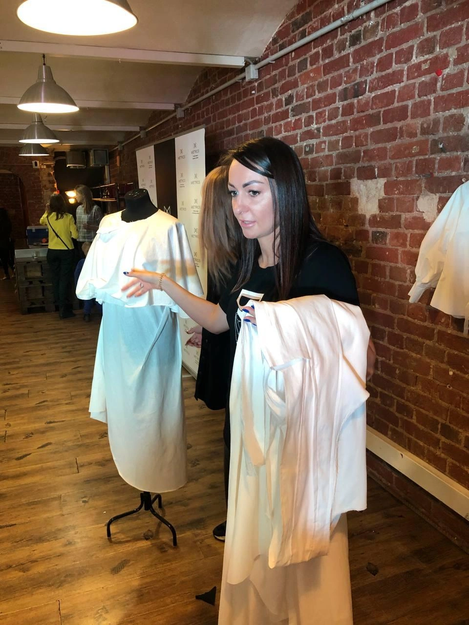 Раз в месяц Инна летала в Москву на очные встречи учеников и команды преподавателей | Источник: Инна Платонова