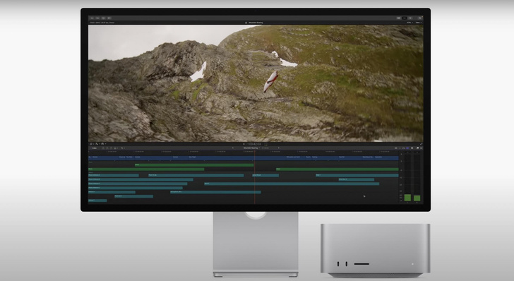 Шлем смешанной реальности и новые MacBook Air: что Apple показала на WWDC 2023