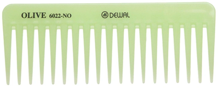 Гребень DEWAL OLIVE моделирующий