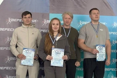Кировские спасатели выиграли турнир по плаванию
