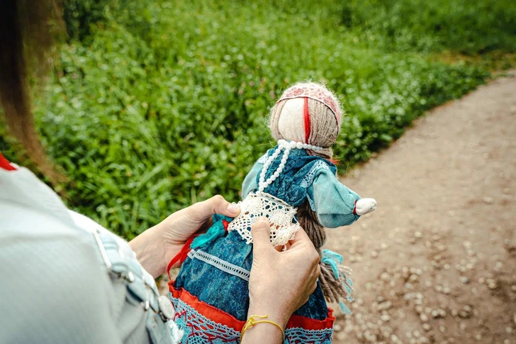 «Девка-баба: Кукла-чародейка» | parents.ru