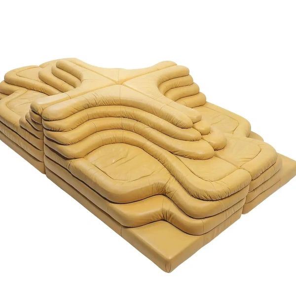 Диван DS-1025 Terrazza, De Sede.&nbsp; | Источник:  De Sede