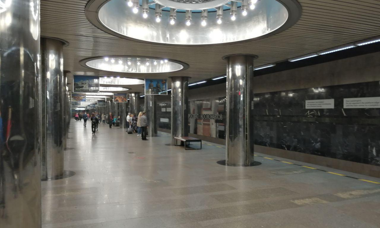 Проектировать вторую ветку метро в Екатеринбурге продолжат в долг