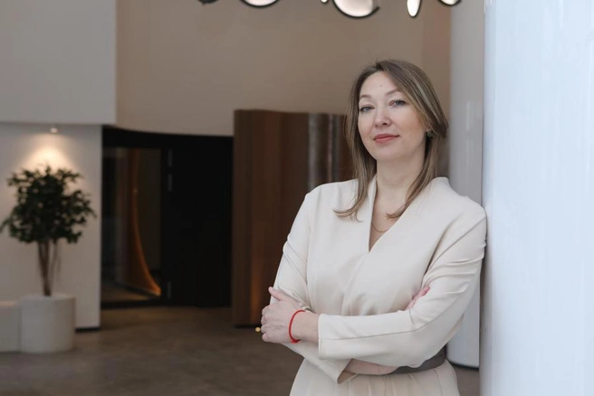 Екатерина Прядко: «Хочется, чтобы Иркутск стал менее „рыхлым“, более насыщенным, инфраструктурно наполненным» | Источник: компания «Грандстрой»
