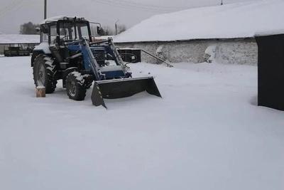 В Башкирии продают агробизнес с техникой за 25 млн рублей