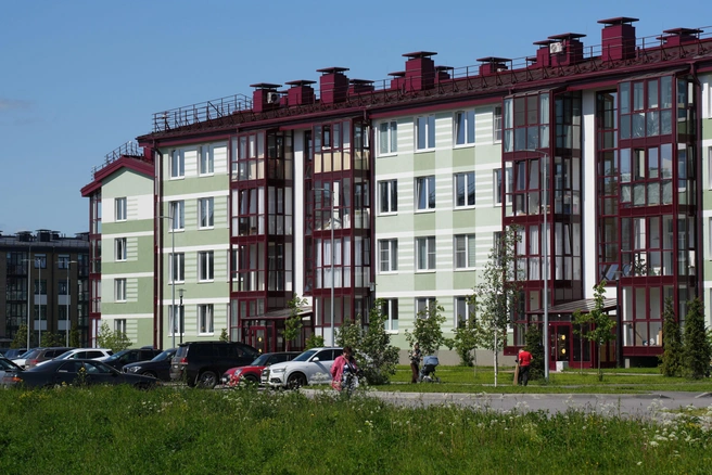 Дом или квартира в Петербурге: что выбрать в 2026 году | Источник: ООО «СЗ „ТЕРМИНАЛ-РЕСУРС“