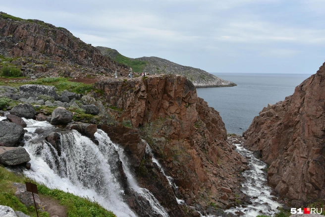 География — это не только красиво, но и увлекательно | Источник: Александра Балаба / 51.RU