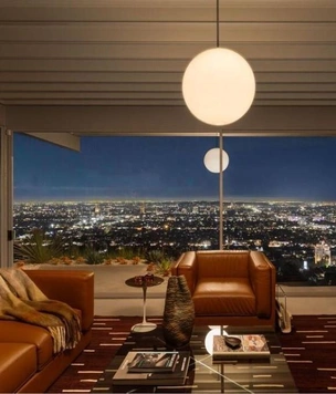 За 25 миллионов долларов: самый известный дом модернизма середины ХХ века выставили на продажу