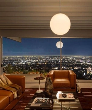 За 25 миллионов долларов: самый известный дом модернизма середины ХХ века выставили на продажу