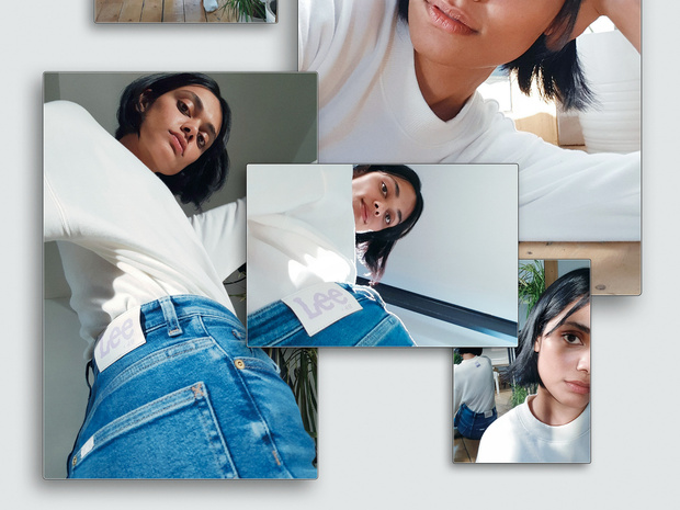 Фото №1 - Любителям денима: H&M и Lee представили совместную коллекцию