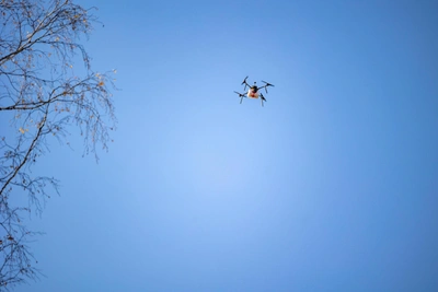 Беспилотник сбит над Рязанской областью