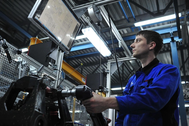 Россия хочет не замещать, а создавать свое | Источник: Сергей Николаев / FONTANKA.RU