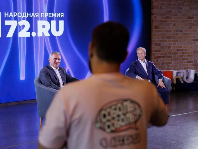 При мощной поддержке даже казалось бы неосуществимые идеи могут стать реальностью. Главное — не бояться публично заявить о себе | Источник: Ирина Шарова / 72.RU 