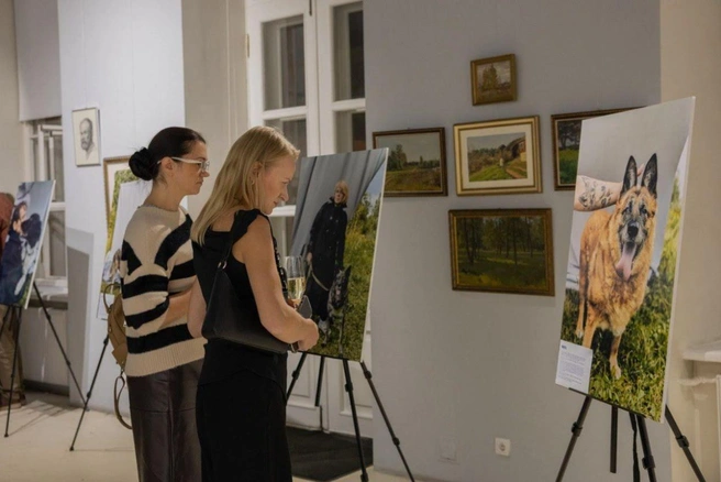 «Ленстройтрест» помогает животным обрести свой дом | Источник: ООО «Специализированный застройщик „ЛСТ Эксперт“