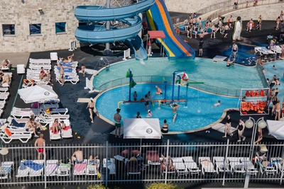 Мэр Кемерова объяснил судьбу недостроенного аквапарка