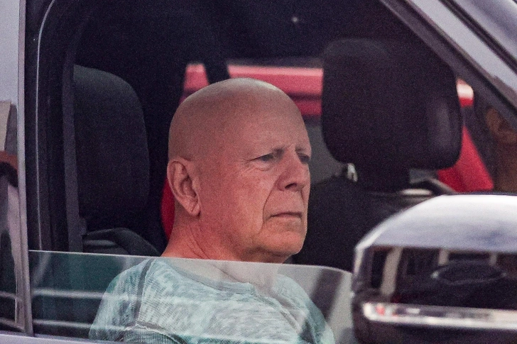 Брюс Уиллис