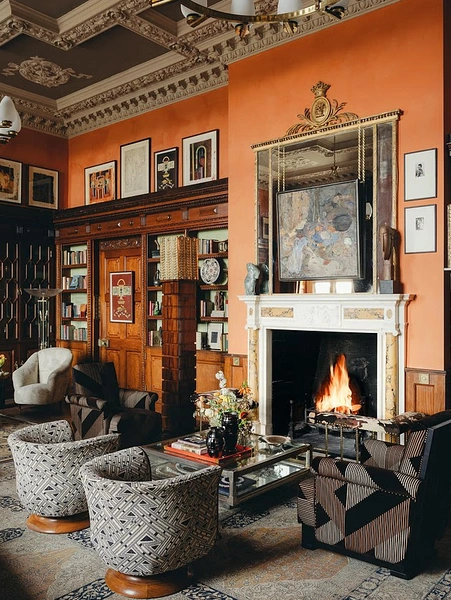 Отель Estelle Manor