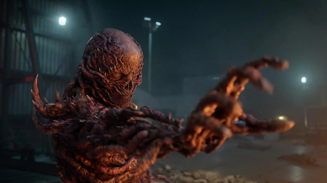 Источник: кадр из сериала «Очень странные дела» (16+), реж. Шон Леви, Мэтт Даффер, Росс Даффер, Netflix, 2022 год