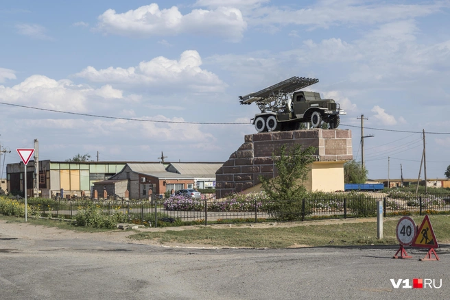 Перебои с электричеством в селе Цаца, по словам жителей, стали обыденностью | Источник: Константин Завриков / V1.RU