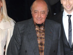 Умер Мохаммед Аль-Файед — накануне 26-й годовщины смерти своего сына Доди Аль-Файеда и принцессы Дианы