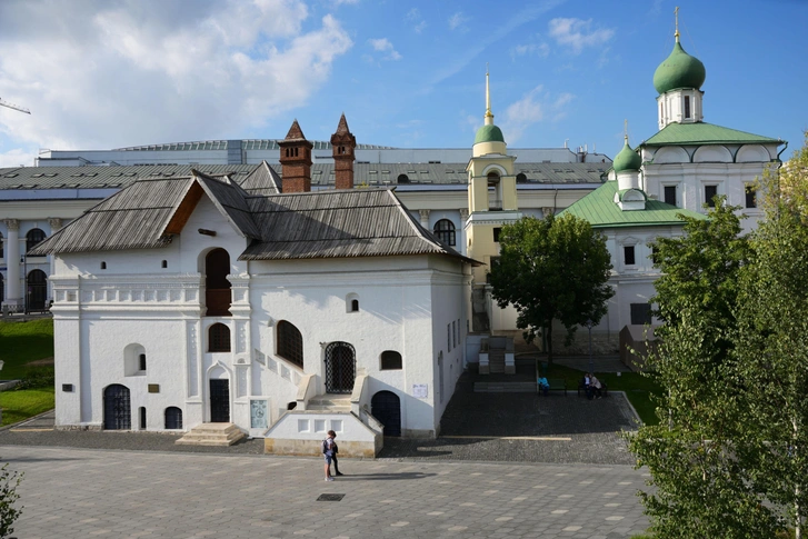 Источник: Лильяна Виноградова/legion media