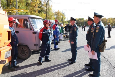 В Пензенской области отработали задачи гражданской обороны