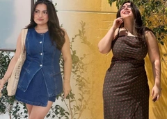 Летние платья для женщин plus-size: 5 фасонов, которые идеально садятся по фигуре