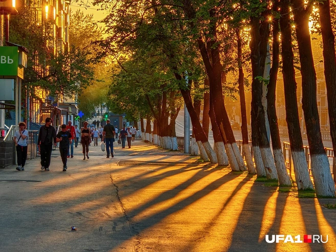 Какую погоду обещают в Иркутске 16 июня | Источник: Булат Салихов / UFA1.RU