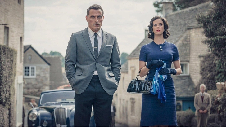 Кадр из сериала «Бледный конь» (2020 год) | Источник: «Кино Mail.ru»