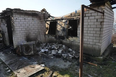 После удара дронов в Новороссийске пострадали семь человек