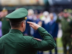 Сколько тысяч рублей будут получать мобилизованные — военком назвал сумму