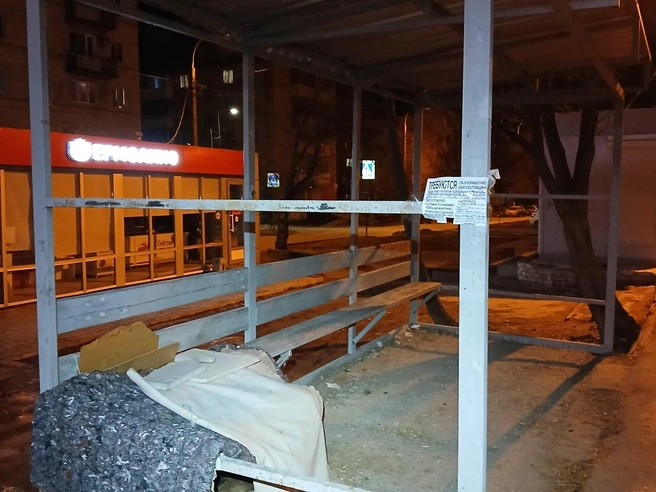 Сооружение оборудовано для комфортного пребывания животных. | Источник: читатели V1.RU