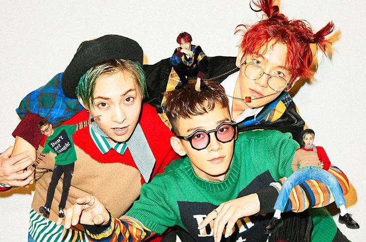 EXO-CBX опровергли обвинения в том, что не платят SM Entertainment за права на музыку