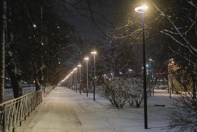 Морозы и снегопады в Прикамье: прогноз синоптиков