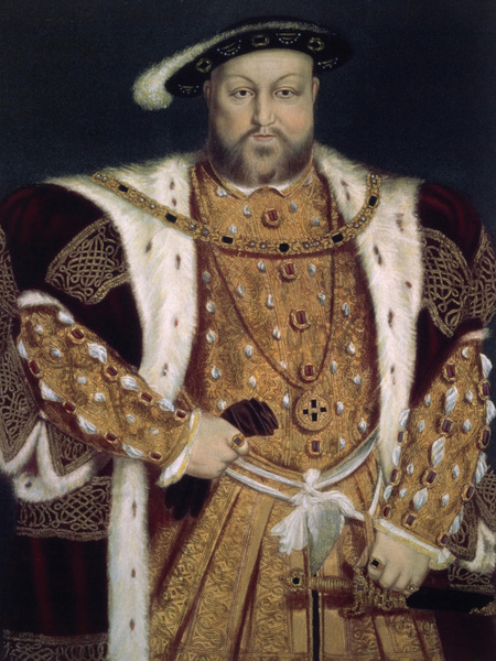 Из прекрасного принца в самого толстого и несчастного короля Англии: трагедия Генриха VIII
