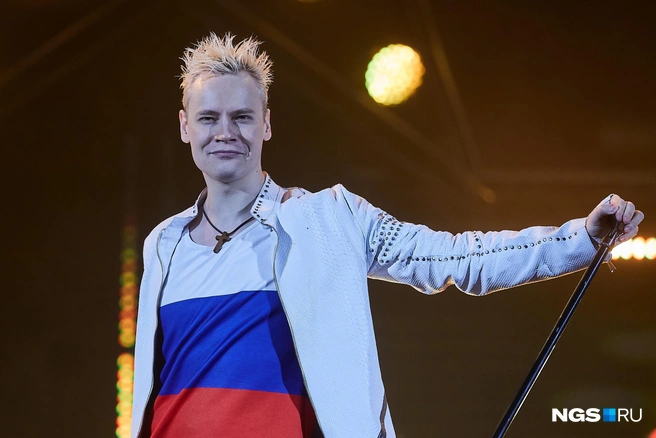 Ярослав Дронов ответил на личные вопросы | Источник: Александр Ощепков / NGS.RU