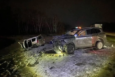 Омича осудили за смертельное ДТП на трассе «Иртыш»