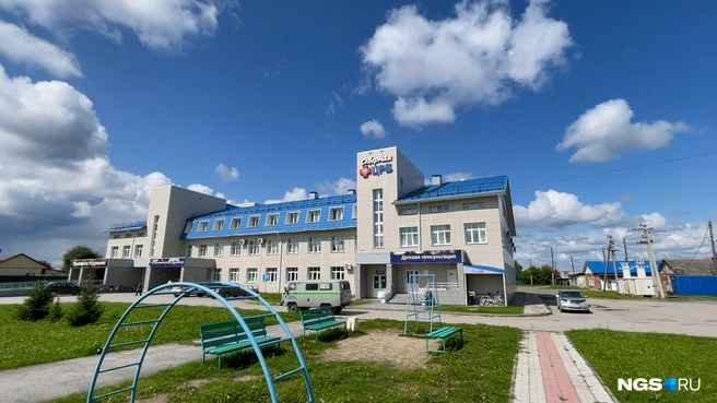 Студенты приехали на практику за 550&nbsp;км от Новосибирска и планируют вернуться сюда снова | Источник: Антон Дигаев / NGS.RU