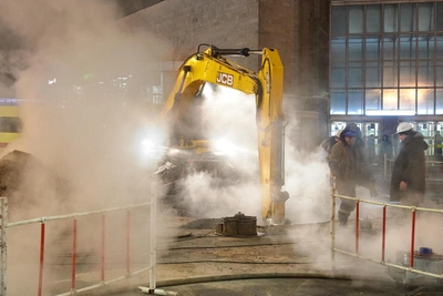 80 apartment buildings in Volgodonsk without heating after pipeline failure