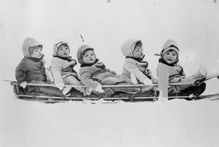 Умерла Аннет Дионн — последняя из знаменитых пятерняшек, ставших символом эпохи Великой депрессии