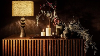 Новогодний декор в пределах 4000 рублей