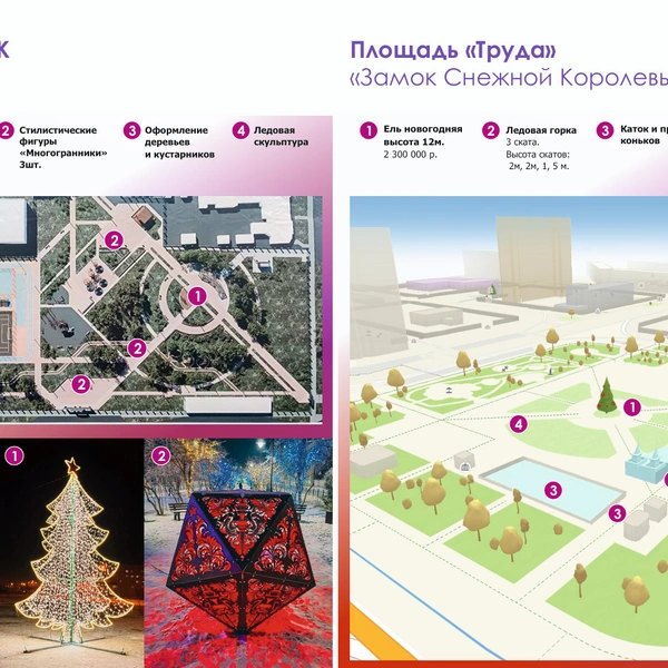 Источник: Концепция празднования Нового года в Чите