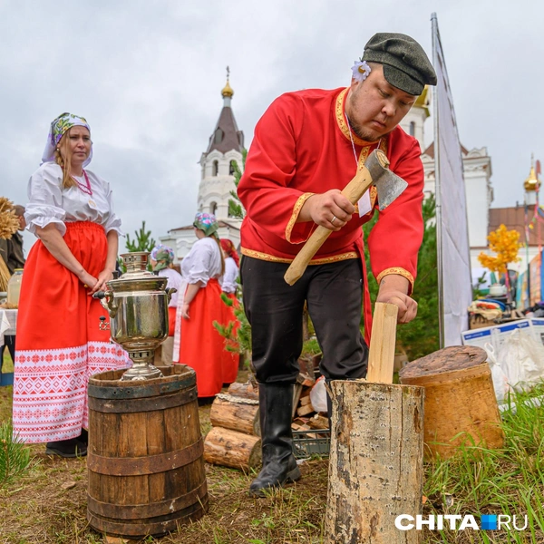 Источник: Олег Фёдоров / CHITA.RU