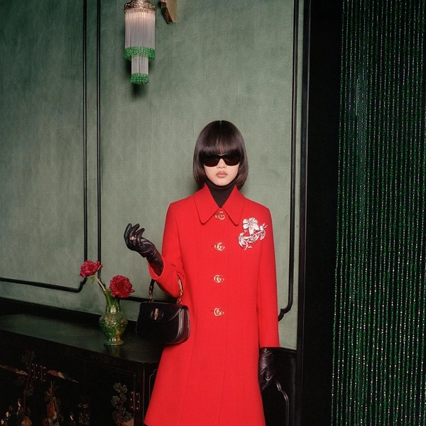 Gucci представили новую кампанию &laquo;The Gathering&raquo;&nbsp;&mdash; семейные ценности по версии Демны