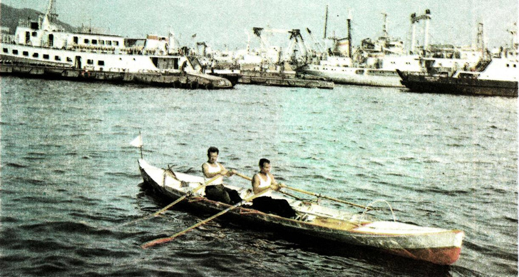 Весла для океана: экспедиция «Вокруг света» с Евгением Смургисом вслед за шлюпами адмирала Невельского