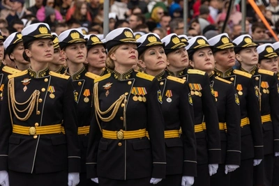 Трансляция парада Победы в Чите пройдет на «России 24»