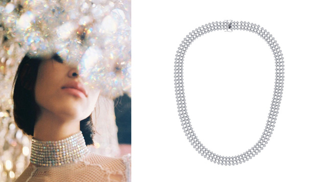 Shine bright: 20 украшений с бриллиантами для новогодней ночи